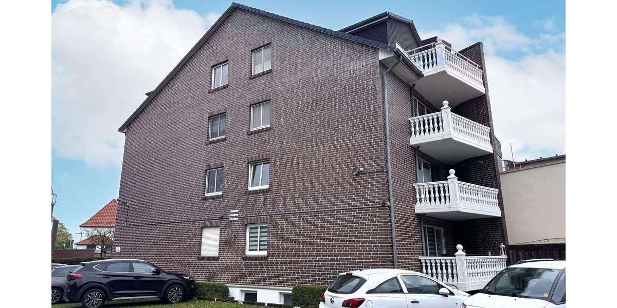 Etagenwohnung Cuxhaven Duhnen - 3 Zimmer, 72 m&sup2;, 184.000&euro; | Angebot:25476289