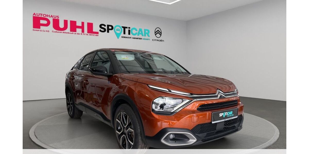 Citroen ë-C4 50.500 km 19.990 &euro; Cuxhaven 27478