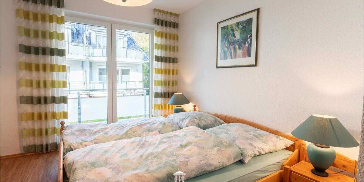 Etagenwohnung Cuxhaven Duhnen - 3 Zimmer, 73 m&sup2;, 520.000&euro; | Angebot:25725878