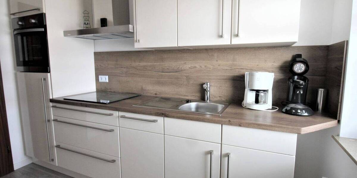 Etagenwohnung Cuxhaven Döse - 3 Zimmer, 65 m&sup2;, 330.500&euro; | Angebot:25703000