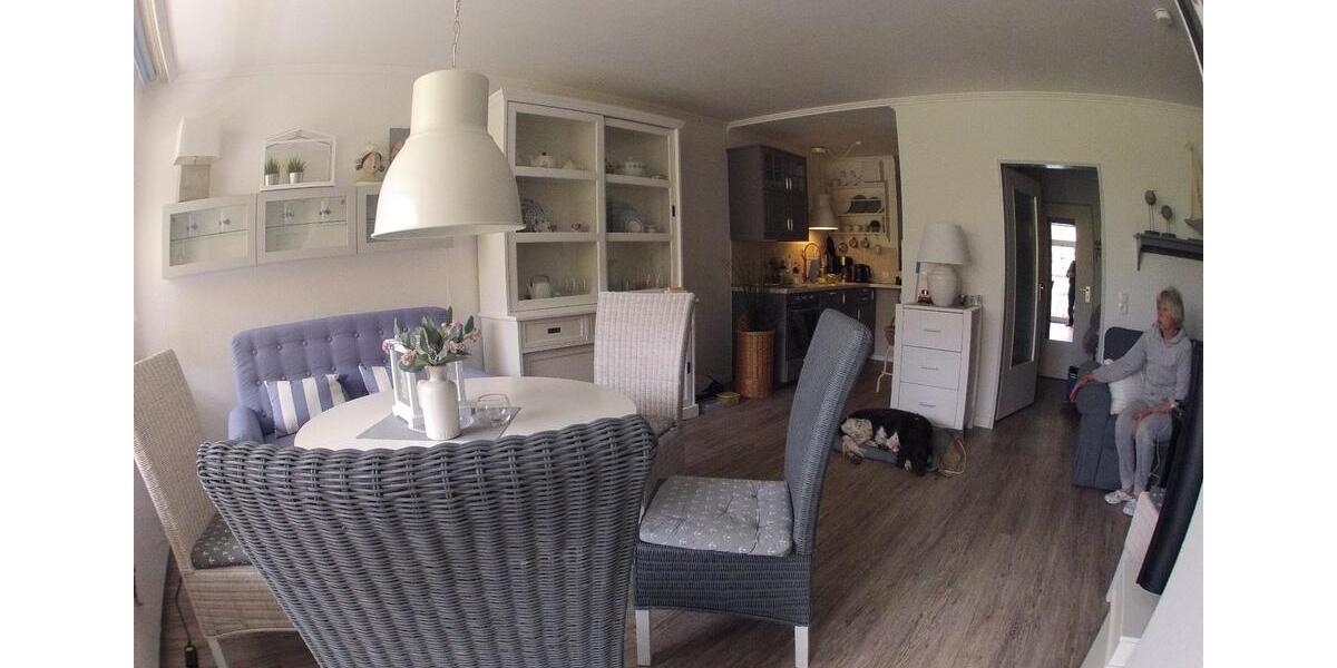 Etagenwohnung Cuxhaven Duhnen - 2 Zimmer, 47 m&sup2;, 225.000&euro; | Angebot:26066146