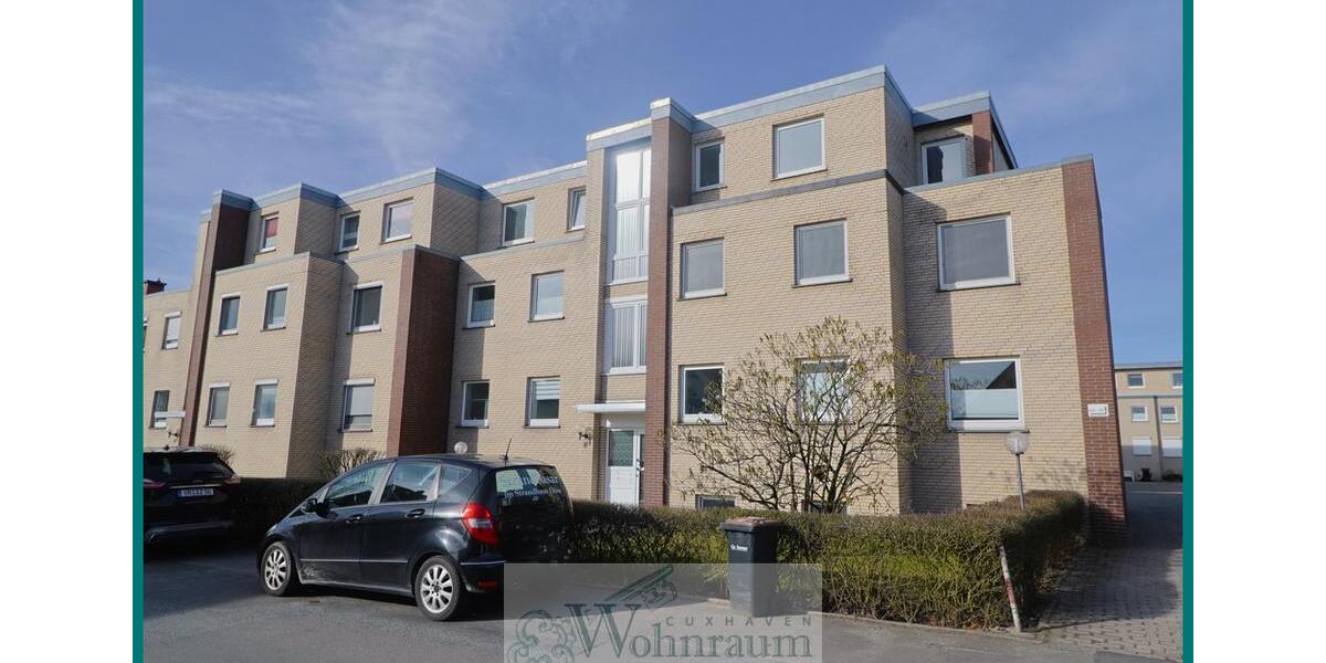 Etagenwohnung Cuxhaven Duhnen - 3 Zimmer, 81 m&sup2;, 850&euro; | Angebot:25329756