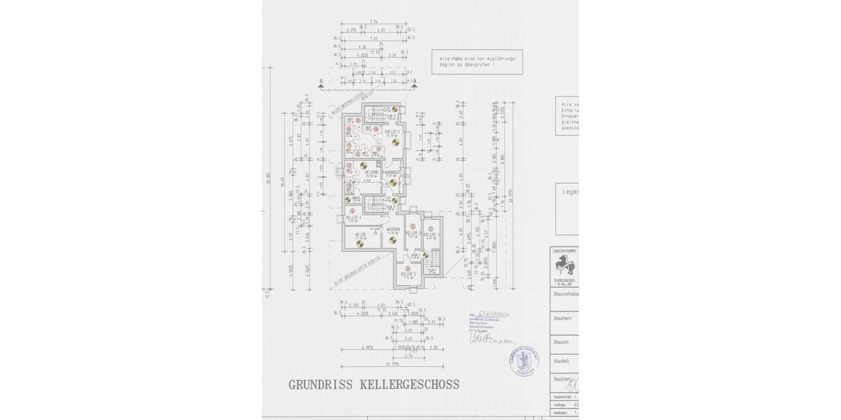 Etagenwohnung Otterndorf - 2 Zimmer, 63 m&sup2;, 165.000&euro; | Angebot:25697283