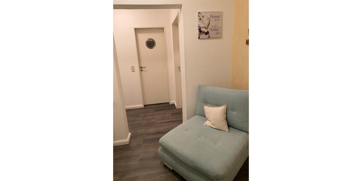 Etagenwohnung Wurster Nordseeküste - 2 Zimmer, 50 m&sup2;, 89&euro; | Angebot:19623623