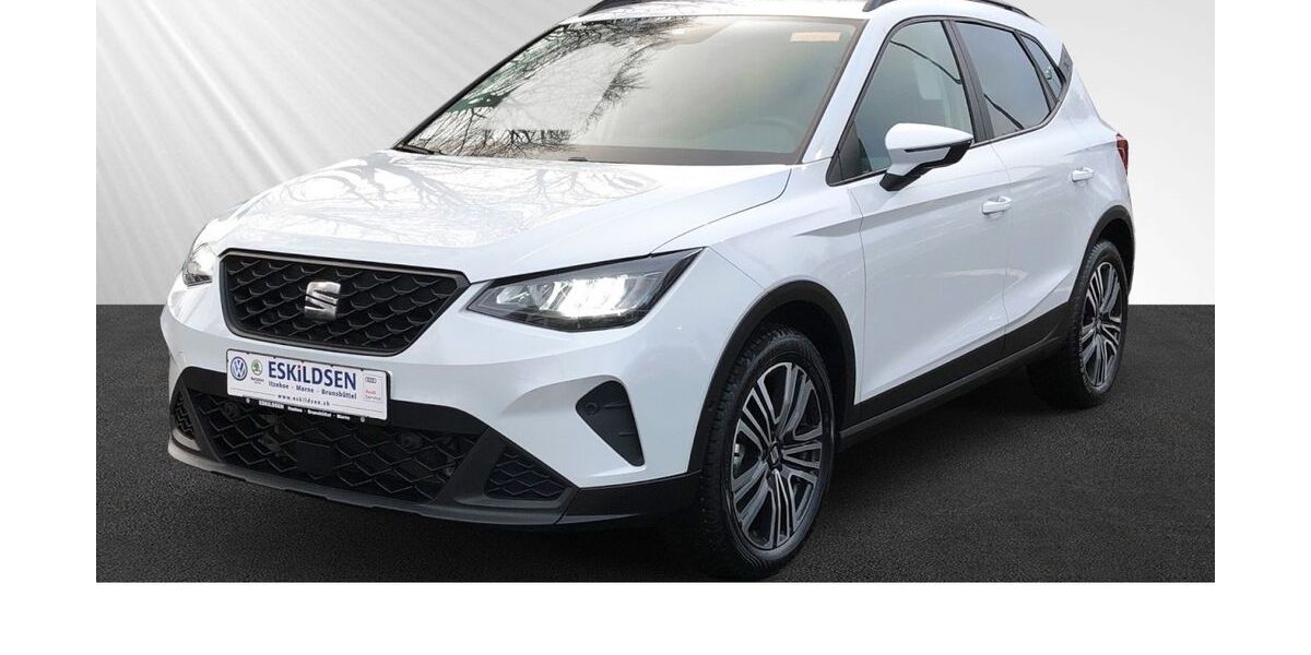 Seat Arona 17.074 km 18.350 &euro; Marne 25709
