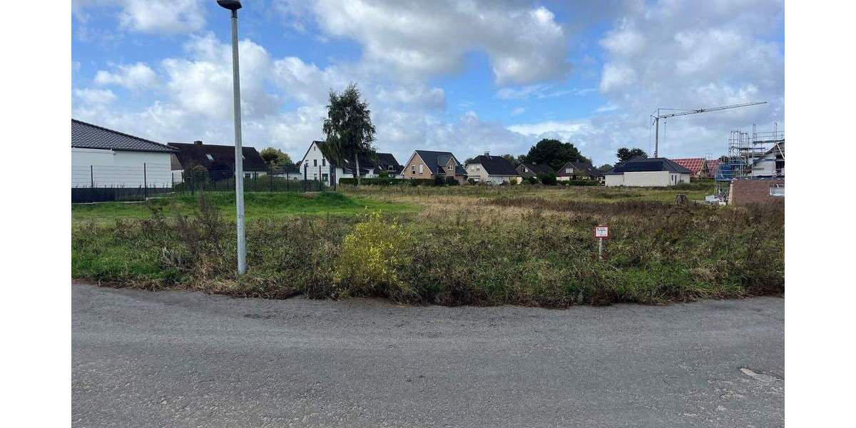 Grundstück Geestland-Sievern Sievern - 139.000&euro; | Angebot:25760495