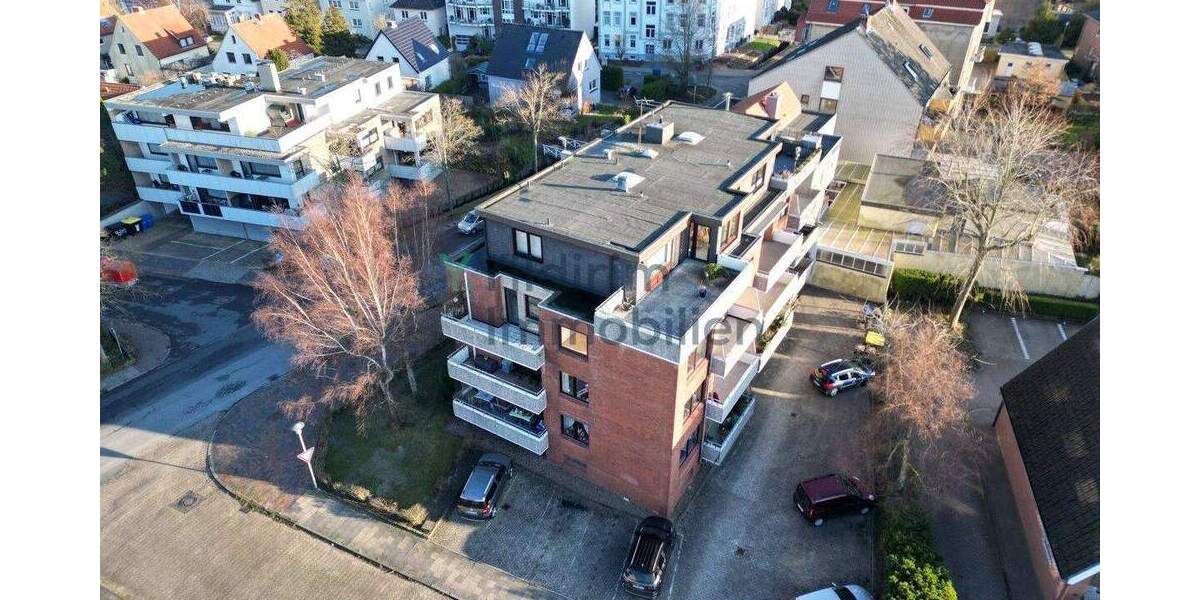 Etagenwohnung Cuxhaven Döse - 4 Zimmer, 105 m&sup2;, 375.000&euro; | Angebot:25677942