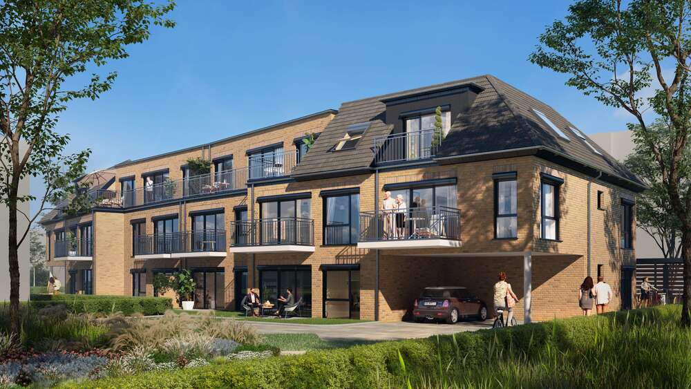 Etagenwohnung Cuxhaven - 2 Zimmer, 62 m&sup2;, 395.000&euro; | Angebot:25511663