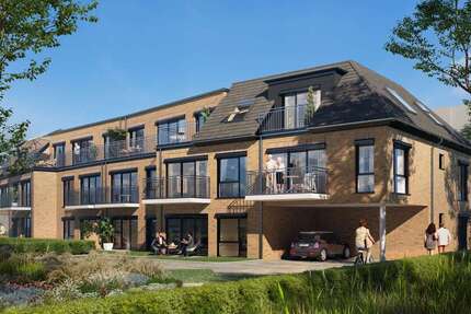 Wohnung Cuxhaven - 2 Zimmer, 62 m&sup2;, 395.000&euro; | Angebot:25511663