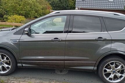Ford Kuga 133.620 km 11.000 &euro; Cuxhaven 27478