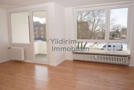 Wohnung Cuxhaven - 3 Zimmer, 76 m&sup2;, 767&euro; | Angebot:25269231