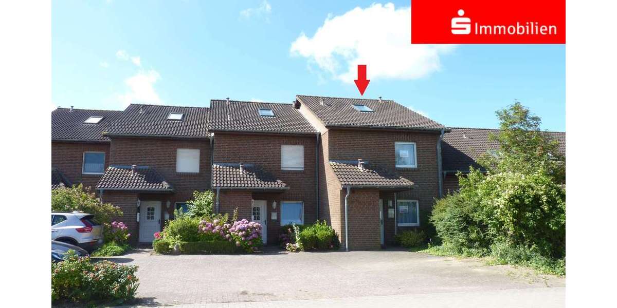 Etagenwohnung Friedrichskoog - 2 Zimmer, 49 m&sup2;, 149.000&euro; | Angebot:25199697