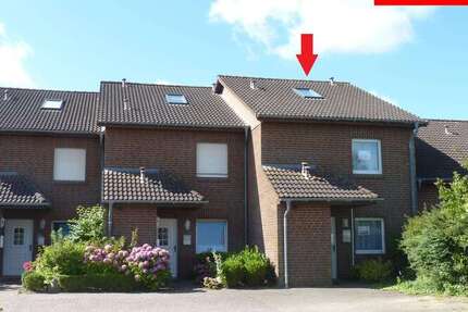 Wohnung Friedrichskoog - 2 Zimmer, 49 m&sup2;, 149.000&euro; | Angebot:25199697