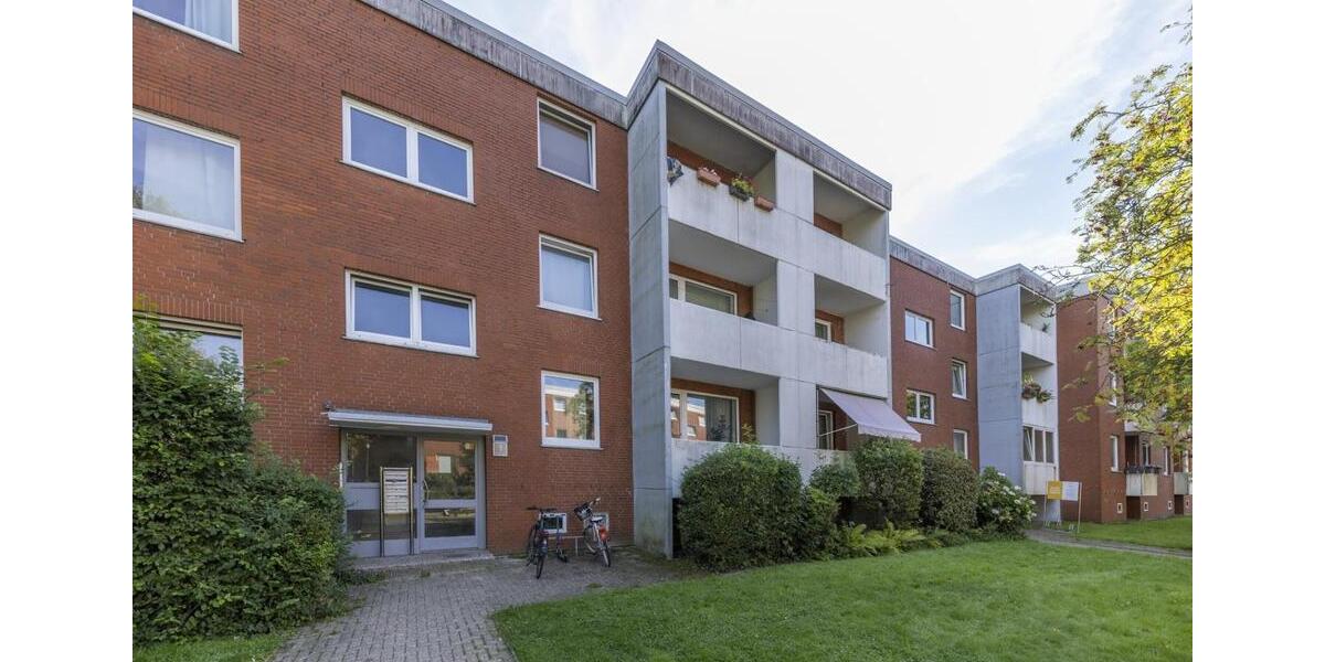 Erdgeschoßwohnung Cuxhaven Döse - 3 Zimmer, 70 m&sup2;, 502&euro; | Angebot:25534496