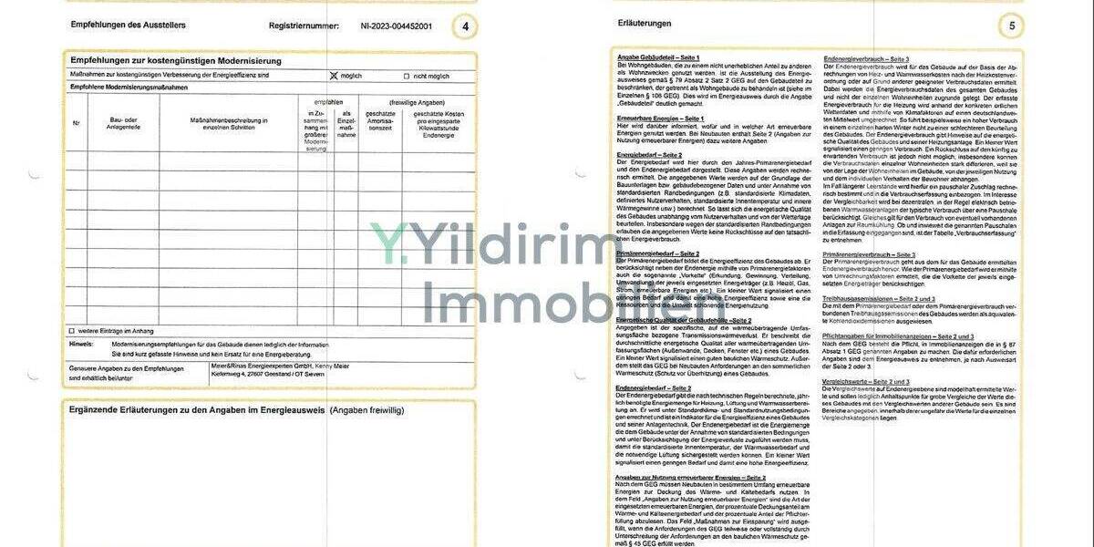 Einfamilienhaus Cuxhaven Altenbruch - 7 Zimmer, 212 m&sup2;, 495.000&euro; | Angebot:25677935