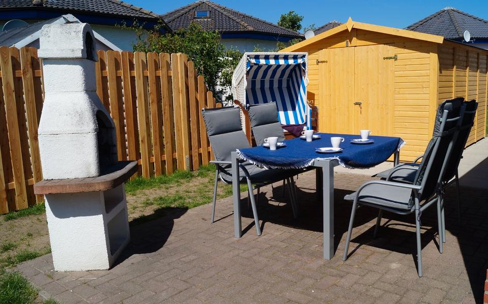 Bungalow Wurster Nordseeküste - 249.000&euro; | Angebot:26957626