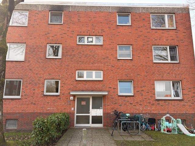 Etagenwohnung Brunsbüttel Brunsbüttel-Nord - 3 Zimmer, 77 m&sup2;, 654&euro; | Angebot:25660686