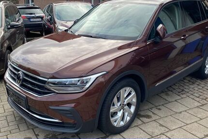 VW Tiguan 25.490 km 32.900 &euro; Cadenberge 21781