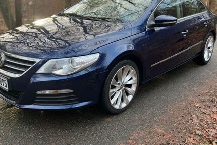 VW Passat CC 270.000 km 4.465 &euro; Geestland 27607