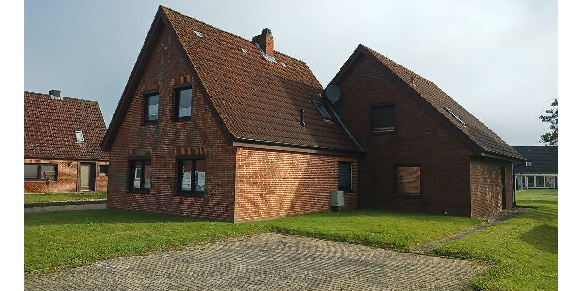 Einfamilienhaus Friedrichskoog - 5 Zimmer, 159 m&sup2;, 199.000&euro; | Angebot:25697259