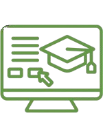 Symbol für Ausbildungsplätze in Cuxhaven