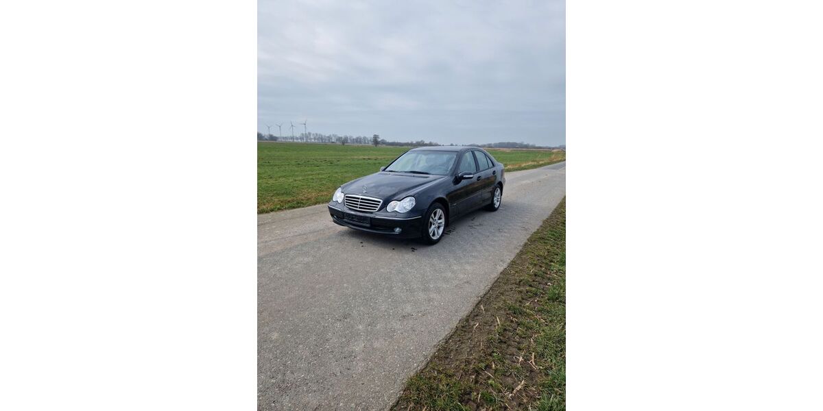Mercedes-Benz C 180 160.000 km 3.800 &euro; Geestland 27607