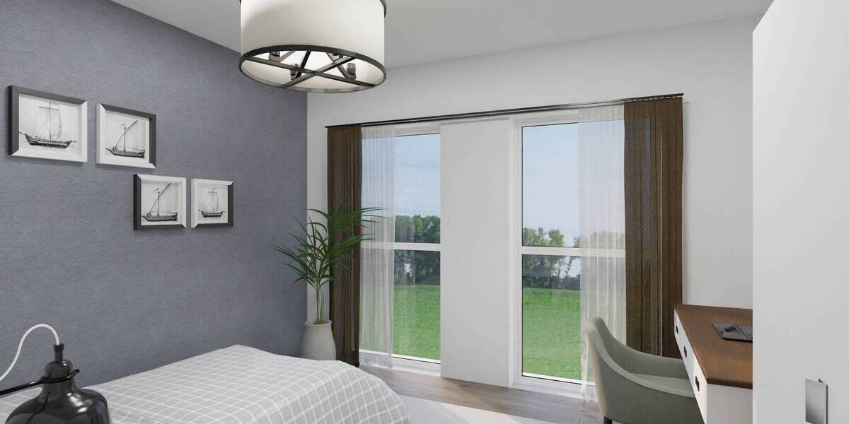 Etagenwohnung Cuxhaven Döse - 3 Zimmer, 72 m&sup2;, 449.000&euro; | Angebot:25669143