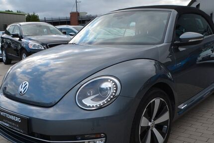 VW Beetle 132.000 km 16.900 &euro; Cuxhaven 27472