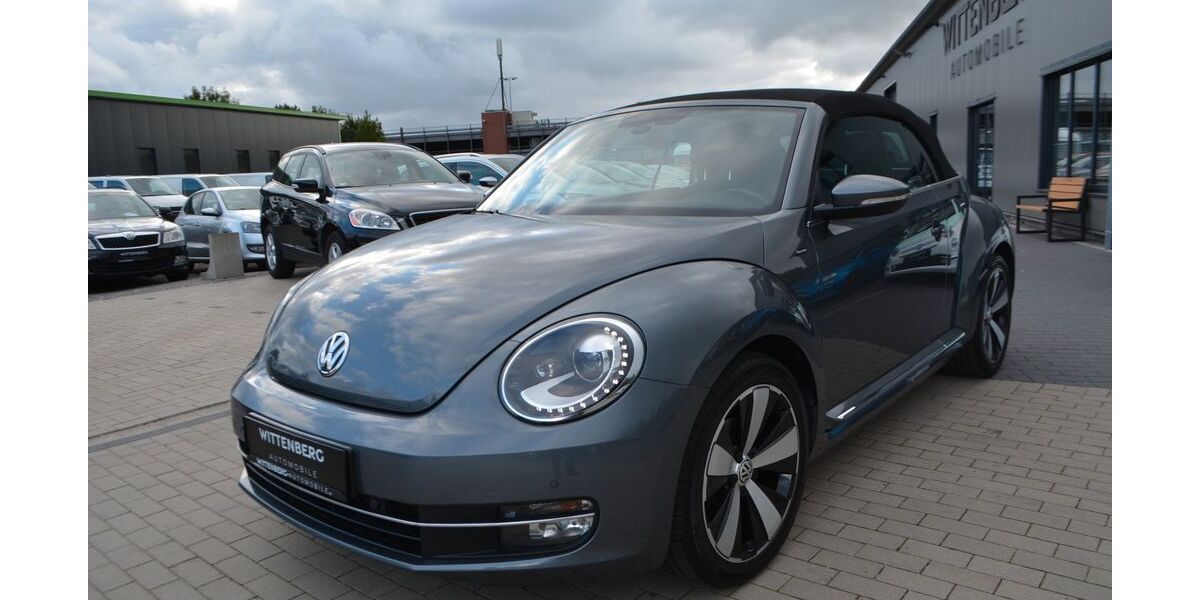 VW Beetle 132.000 km 16.900 &euro; Cuxhaven 27472