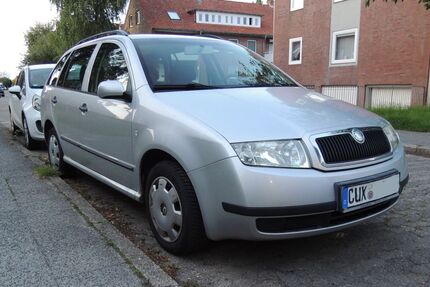 Skoda Fabia 211.500 km 1.500 &euro; Otterndorf 21762