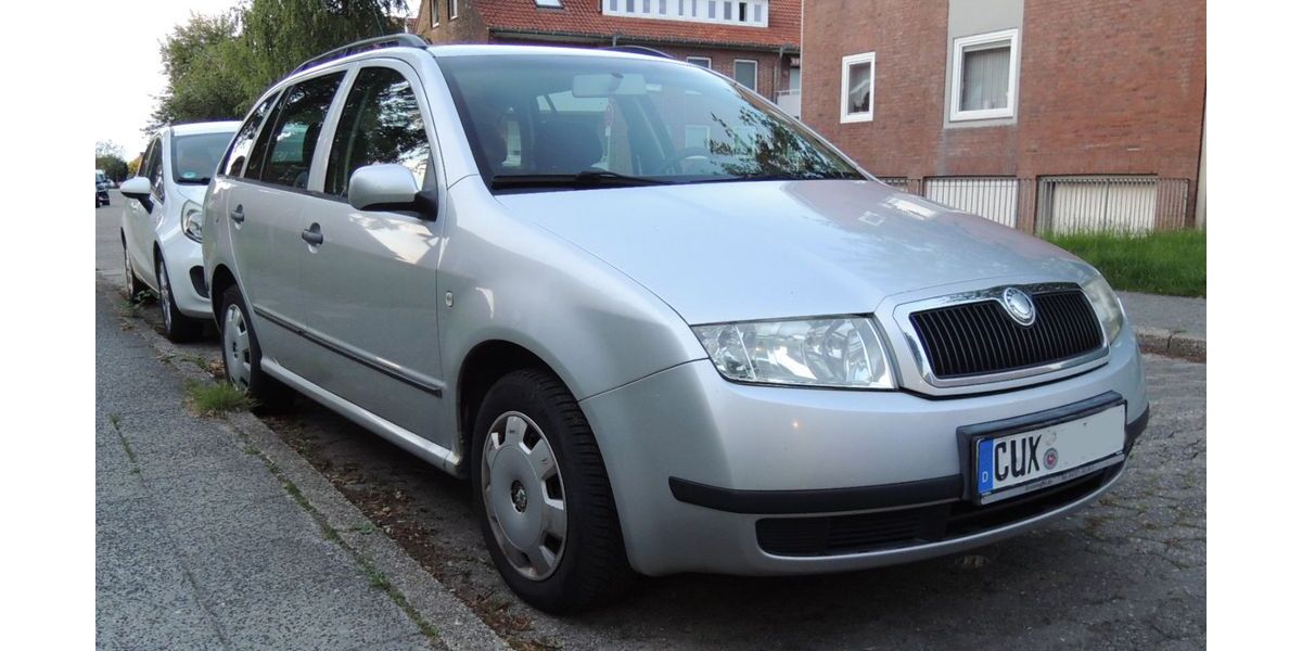 Skoda Fabia 211.500 km 1.500 &euro; Otterndorf 21762