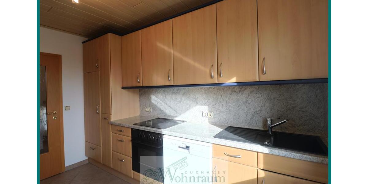 Etagenwohnung Cuxhaven Duhnen - 3 Zimmer, 81 m&sup2;, 850&euro; | Angebot:25329756