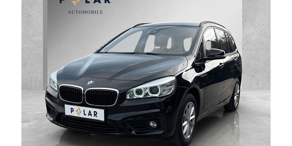 BMW 216 180.000 km 9.490 &euro; Cuxhaven 27472