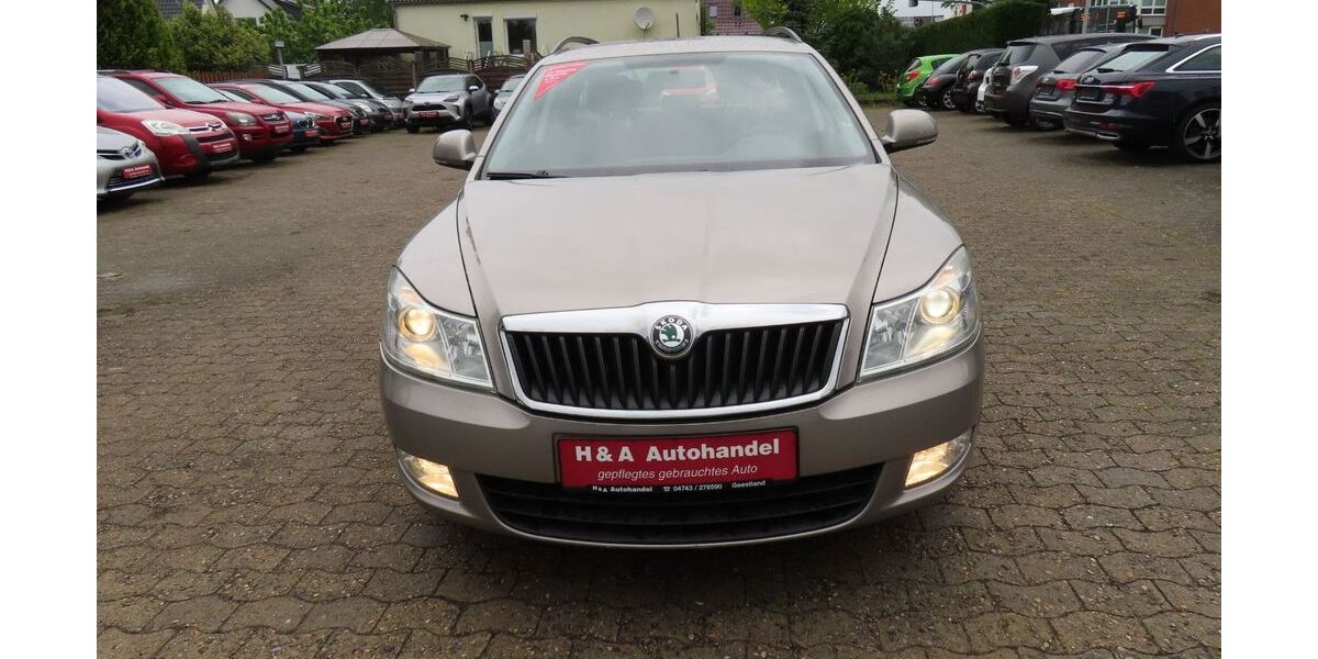 Skoda Octavia 172.557 km 4.999 &euro; Geestland 27607