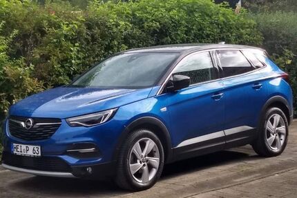 Opel Grandland (X) 114.228 km 16.000 &euro; Brunsbüttel 25541