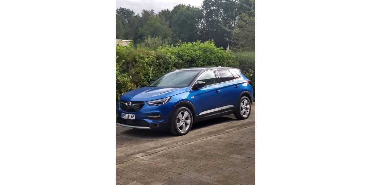 Opel Grandland (X) 114.228 km 16.000 &euro; Brunsbüttel 25541