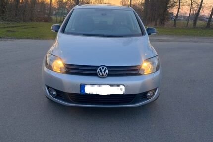 VW Golf Plus 81.000 km 10.500 &euro; Wurster Nordseeküste 27639