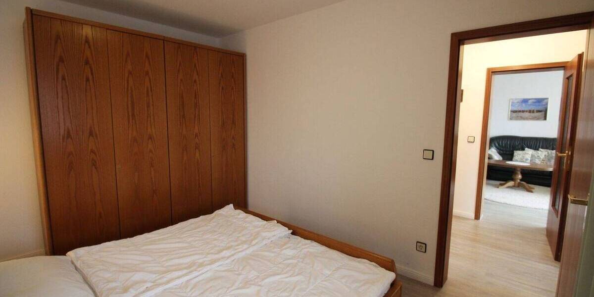 Etagenwohnung Cuxhaven Döse - 3 Zimmer, 65 m&sup2;, 330.500&euro; | Angebot:25703000