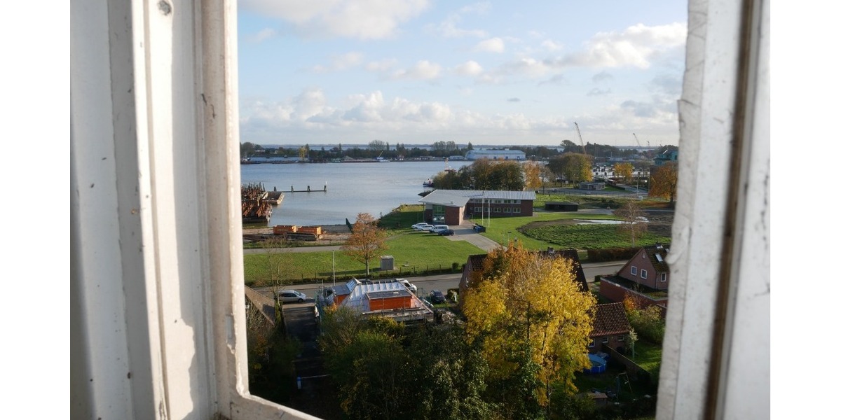 Historischer, atemberaubender Wasserturm in 25541 Brunsbüttel zu verkaufen. - Wohn- & Geschäftshaus Brunsbüttel | Angebot:14666000