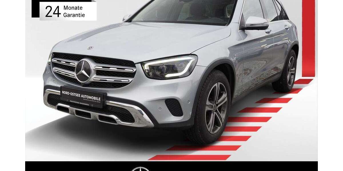 Mercedes-Benz GLC 200 107.514 km 31.490 &euro; Marne 25709