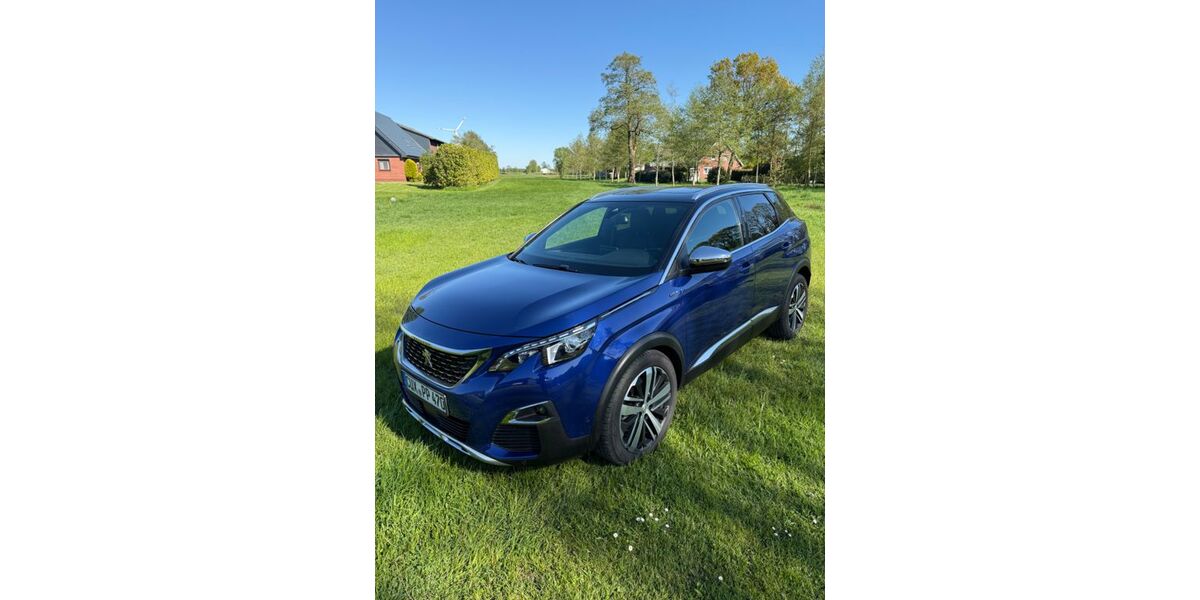 Peugeot 3008 172.000 km 15.300 &euro; Odisheim 21775