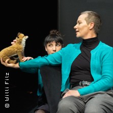 Hannah Arendt auf der Bühne 12.11.2026 Elbeforum Brunsbüttel