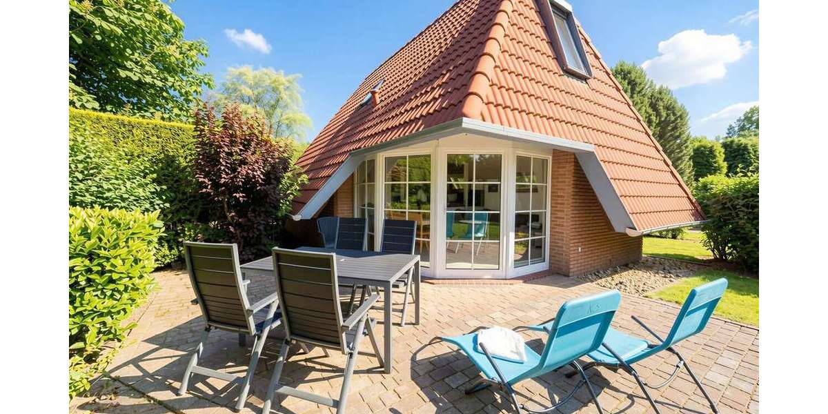 Einfamilienhaus Wurster Nordseeküste - 3 Zimmer, 67 m&sup2;, 239.000&euro; | Angebot:25833836