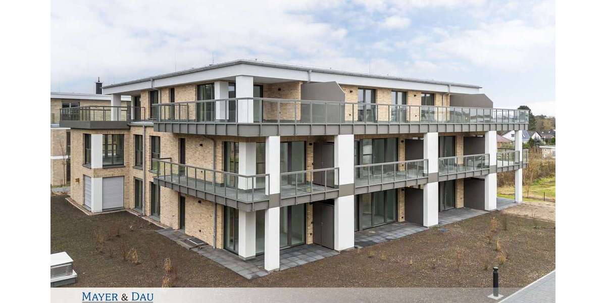 Etagenwohnung Cuxhaven / Duhnen Duhnen - 3 Zimmer, 88 m&sup2;, 525.151&euro; | Angebot:25166600