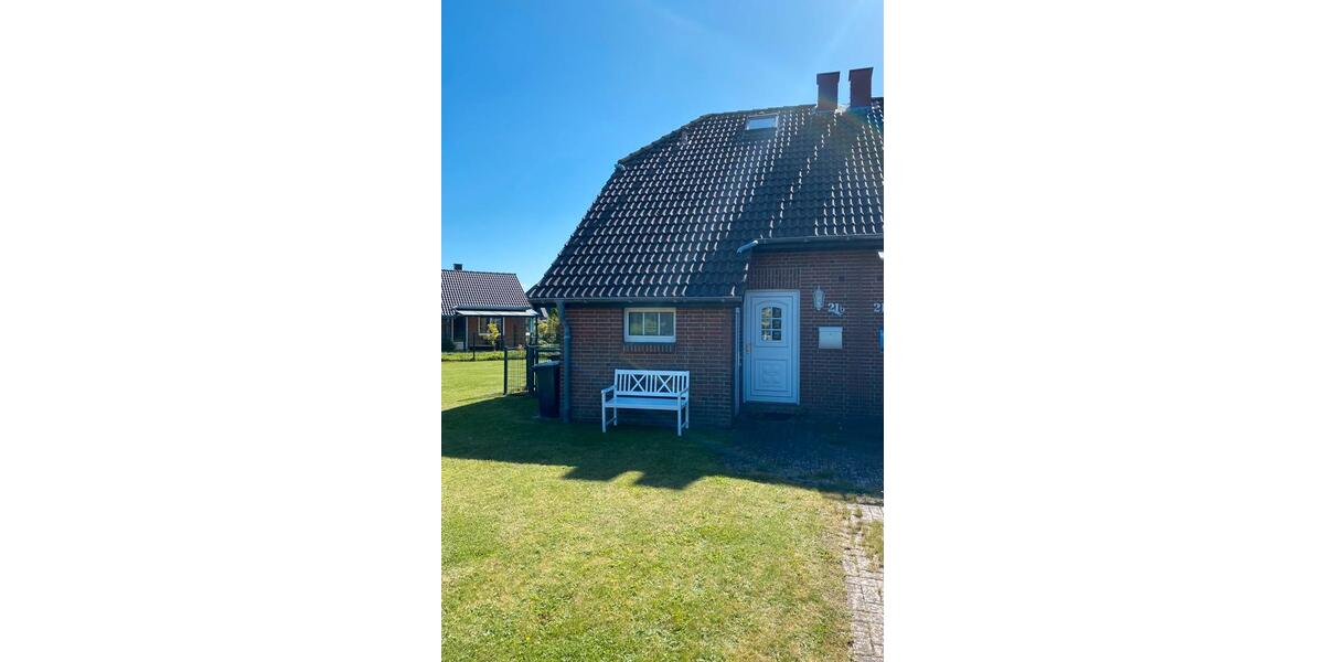 Doppelhaushälfte Friedrichskoog - 3 Zimmer, 65 m&sup2;, 900&euro; | Angebot:26036434