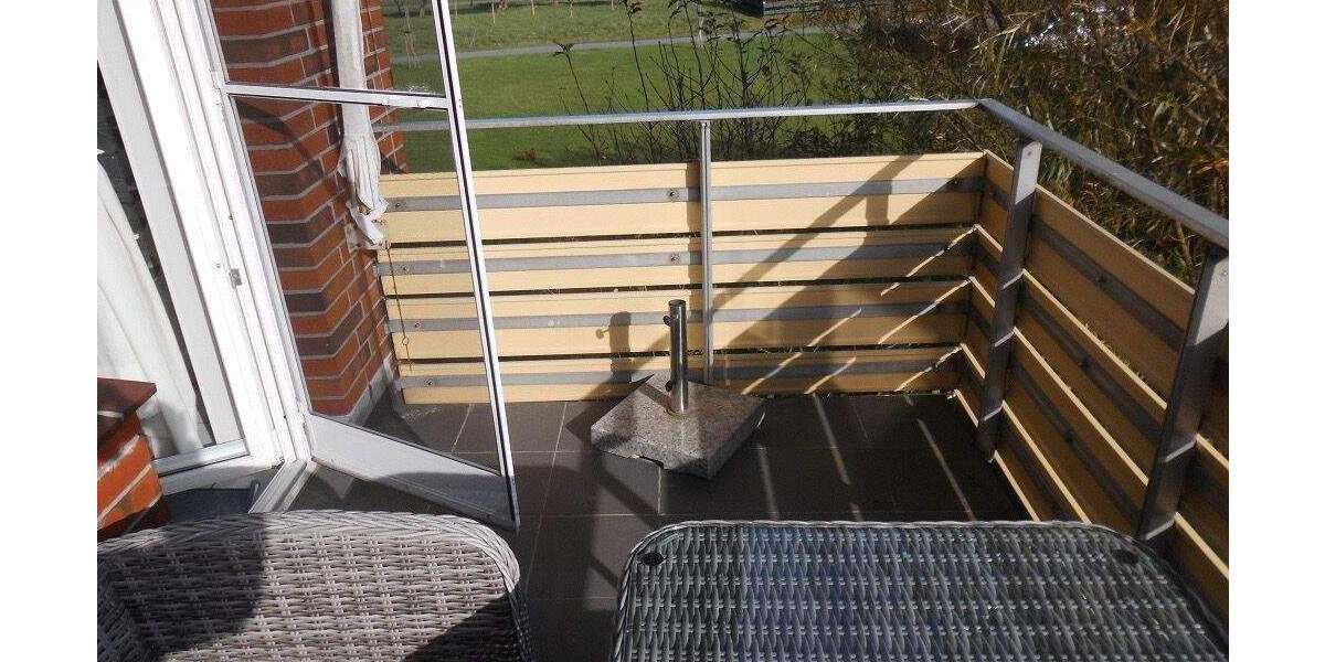 Etagenwohnung Friedrichskoog - 1 Zimmer, 43 m&sup2;, 159.000&euro; | Angebot:25682063