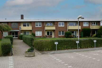 Wohnung Friedrichskoog Spitze - 2 Zimmer, 38 m&sup2;, 143.000&euro; | Angebot:23784920