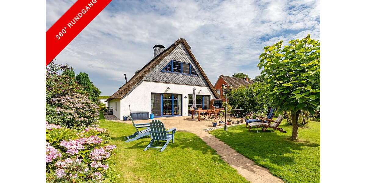 Einfamilienhaus Balje - 6 Zimmer, 144 m&sup2;, 349.000&euro; | Angebot:25496196