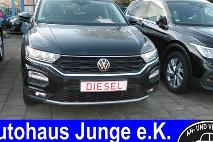 VW T-Roc 58.300 km 23.900 &euro; Cadenberge 21781