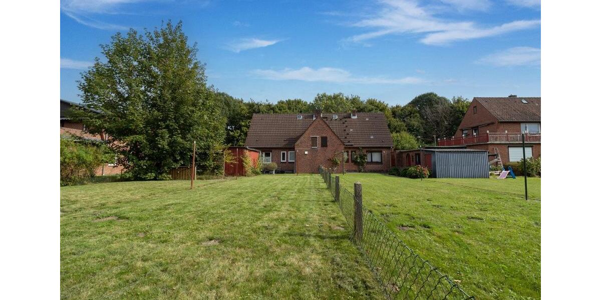 Doppelhaushälfte Brunsbüttel - 109.500&euro; | Angebot:26061690